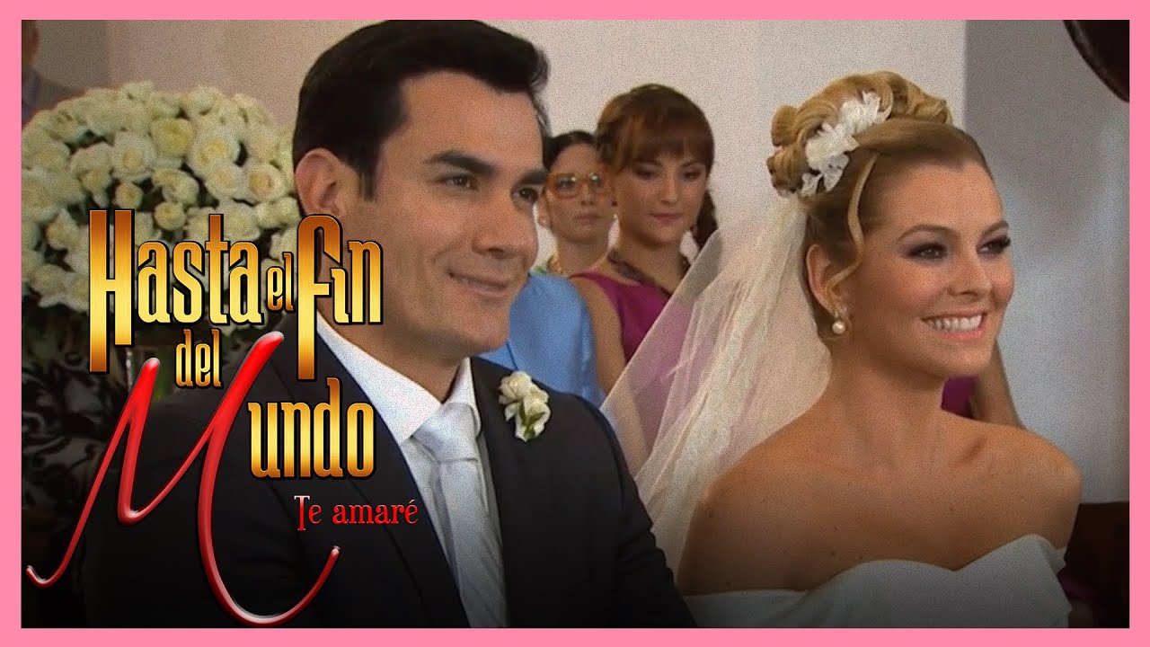 Hasta el fin del mundo: La boda de Salvador y Sofía | Escena - C-178 y 179 | Tlnovelas