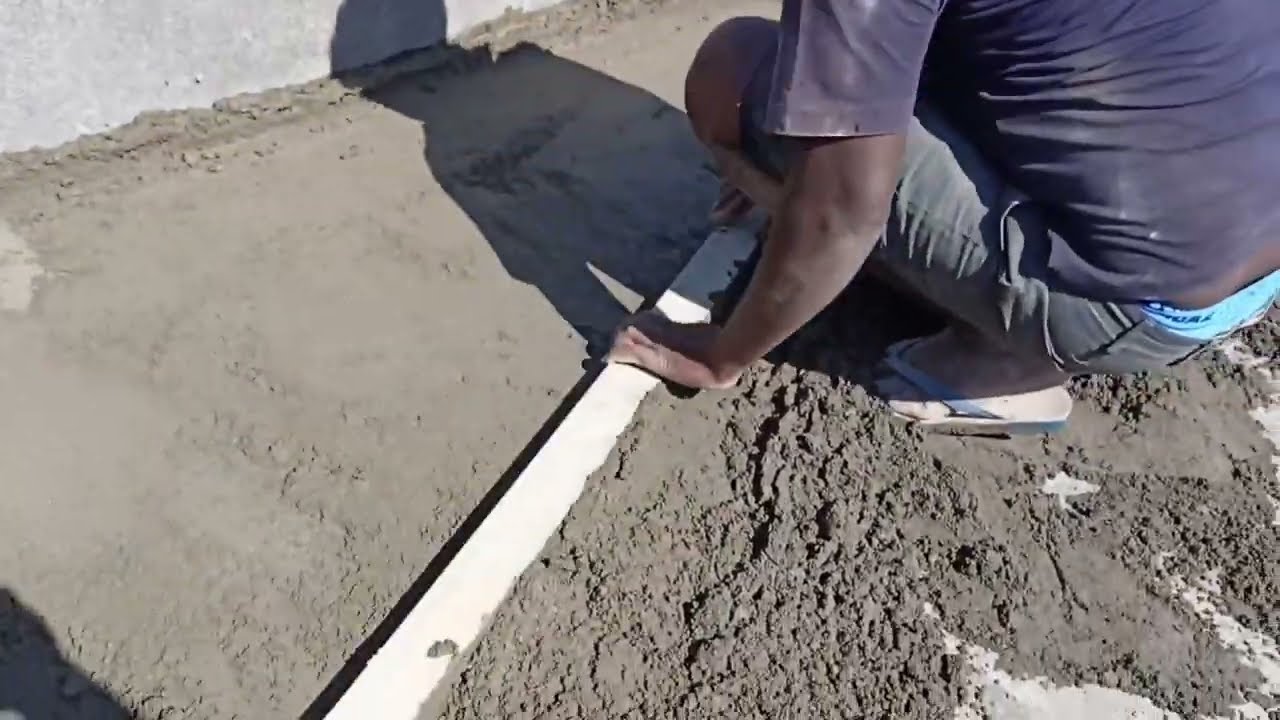 waterproof slab | construction techniques | RCC technology | civil engineering technology