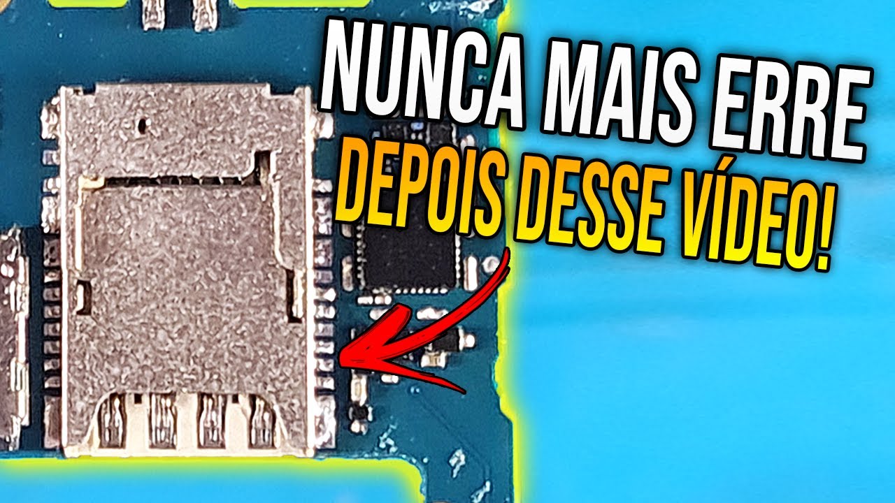 Como Trocar Slot de Chip de Qualquer Celular Passo a Passo (Dicas e Cuidados Importantes)