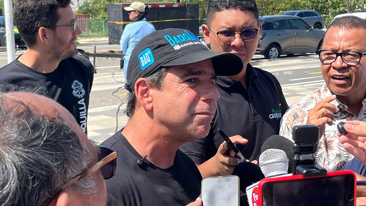 ”Hotel de concentración de Colombia significa que se queda en Barranquilla“: alcalde Char