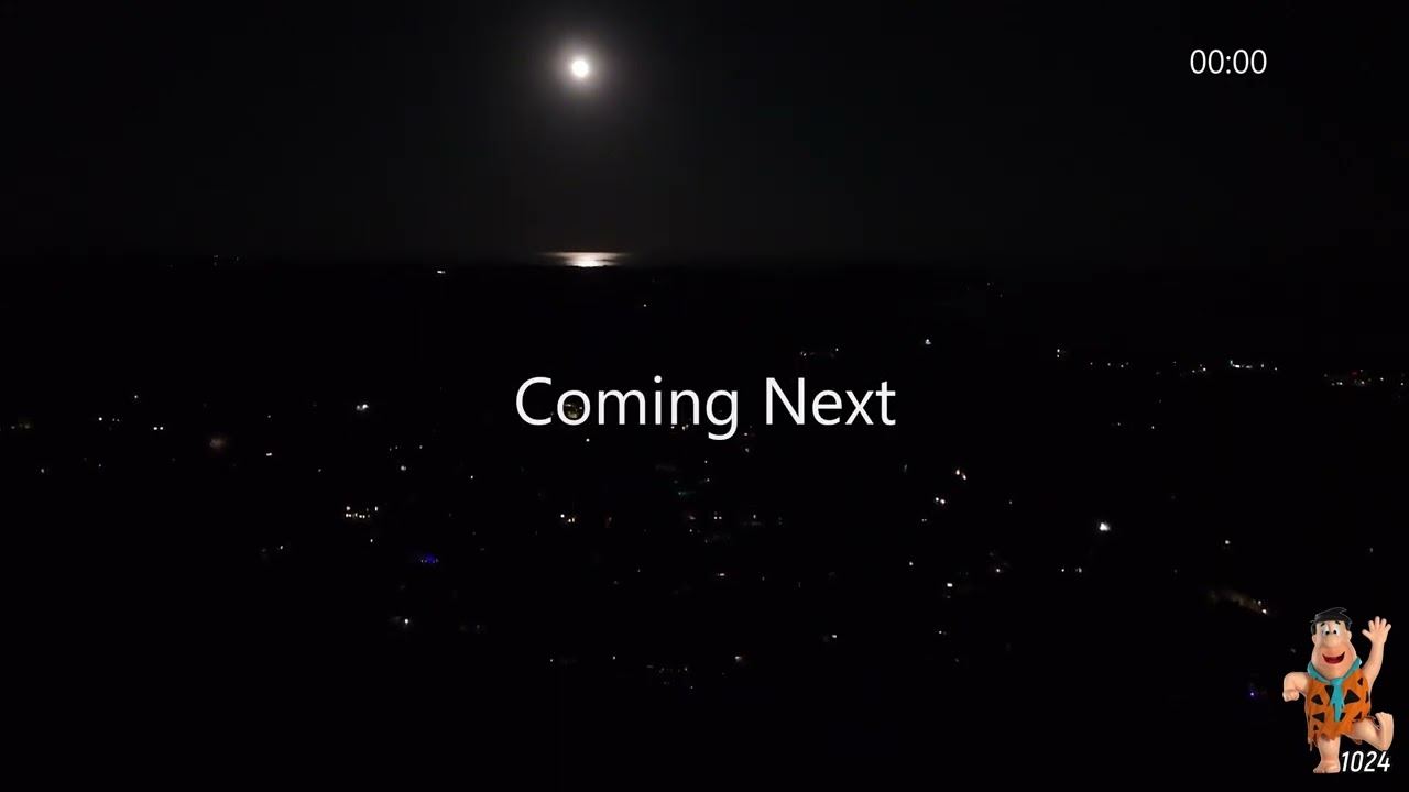The Big Switch off 2025 EXTENDED