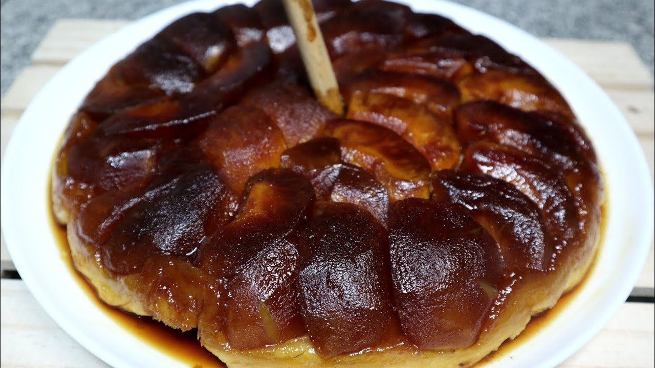 Tarte Tatin | Tarte típica francesa