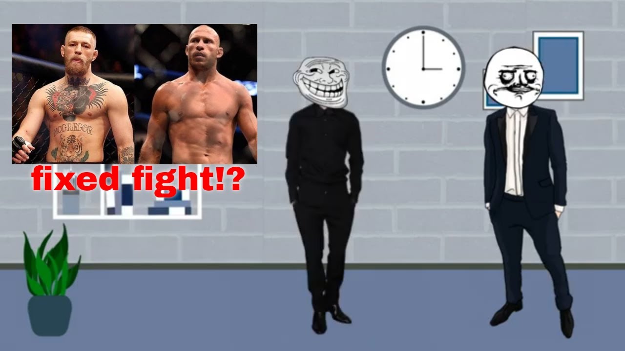 Conner vs Cowboy fight was FIXED!? | UFC 246 office gossip
