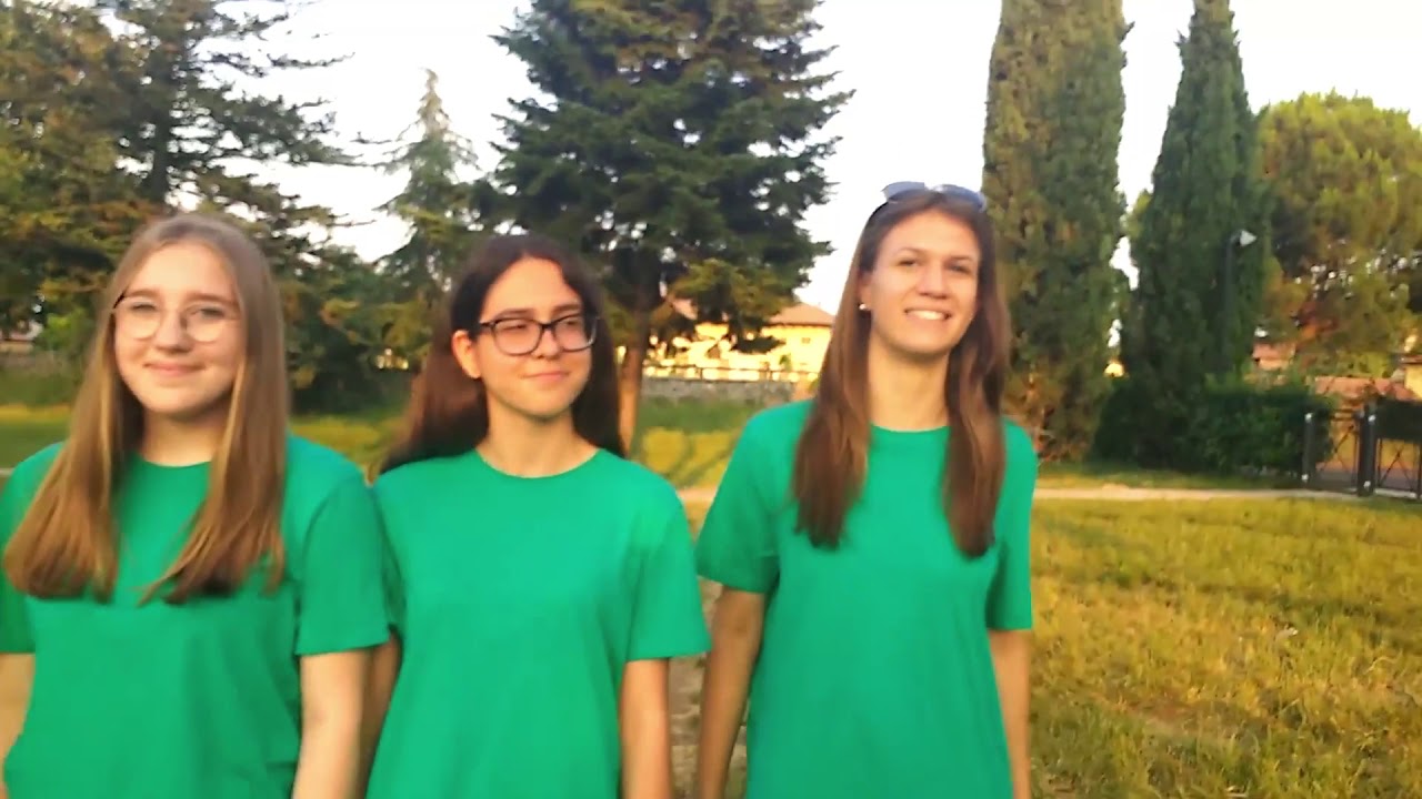 Video Squadra Naneooooooo - Grest 2019 - Monteforte d'Alpone
