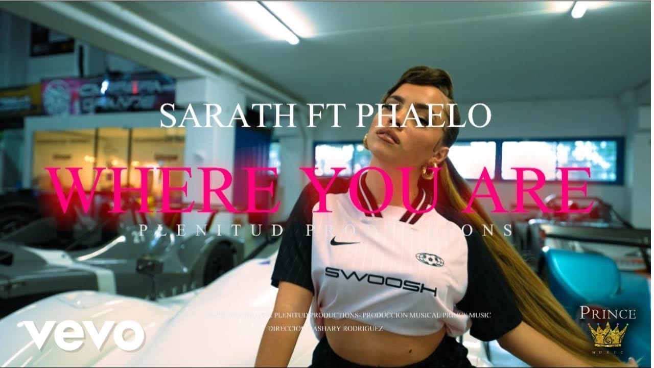 Sarath x Phaelo - COVER WYA
