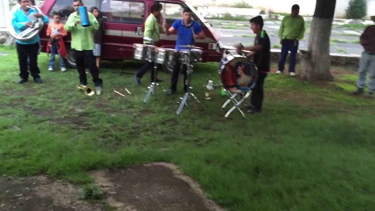 Parte de la Banda 