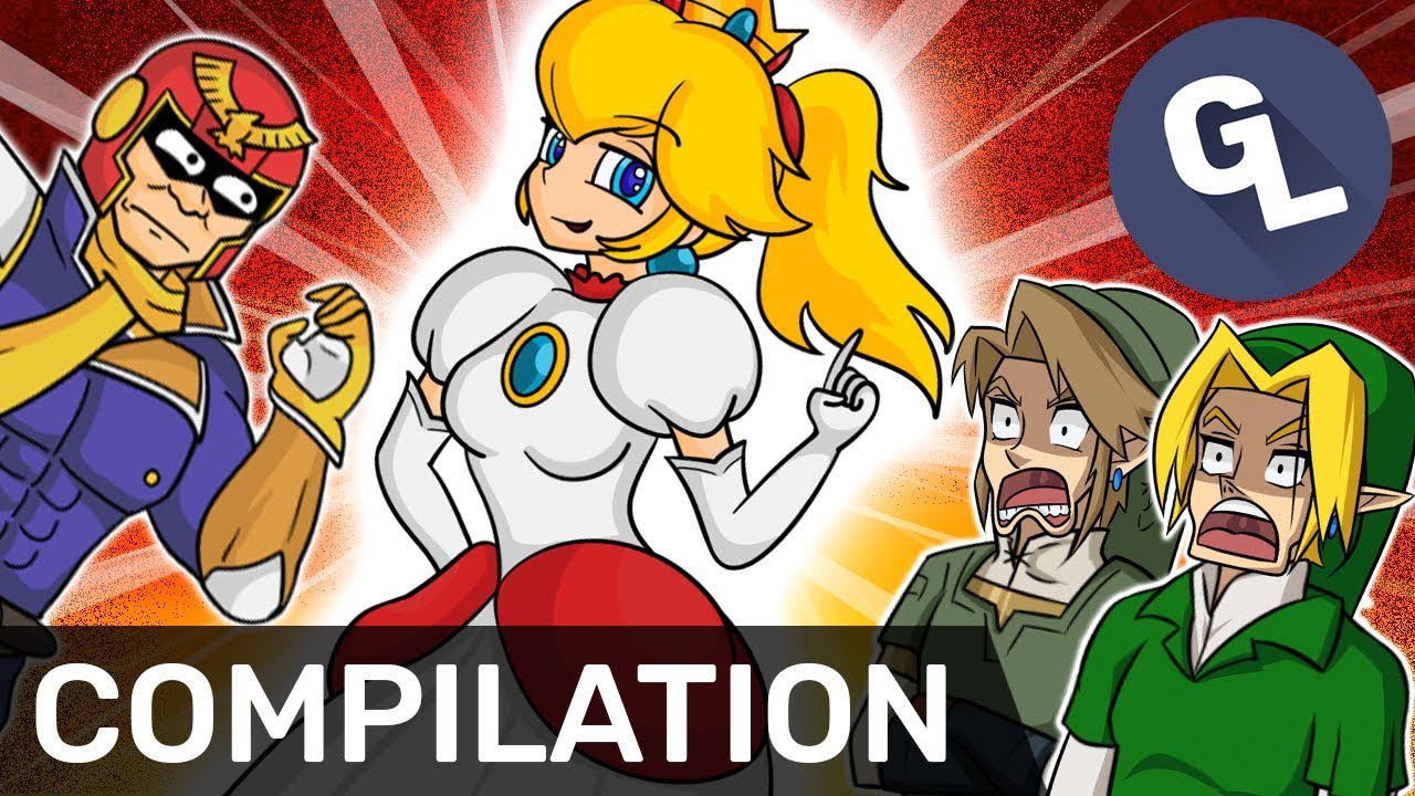 Mario, Zelda, and Smash Bros. Compilation – GabaLeth