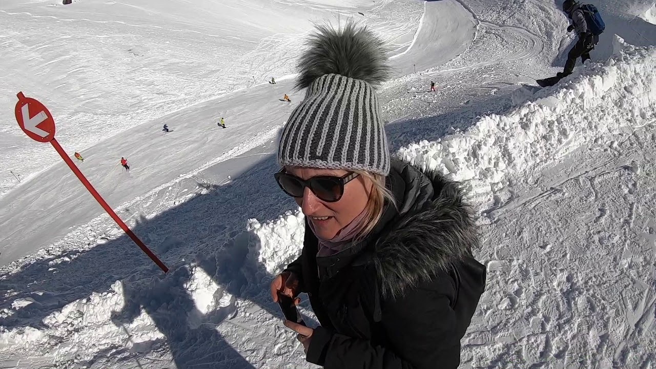 Arlberg, Skifahren 2020