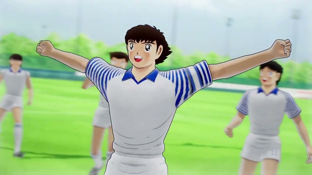 Efootball Captain Tsubasa Collab Volume 2 beat the clock.
