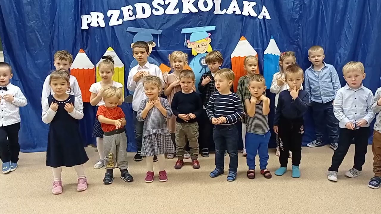 Tra la la, ram tam tam, PASOWANIE DZISIAJ MAM!