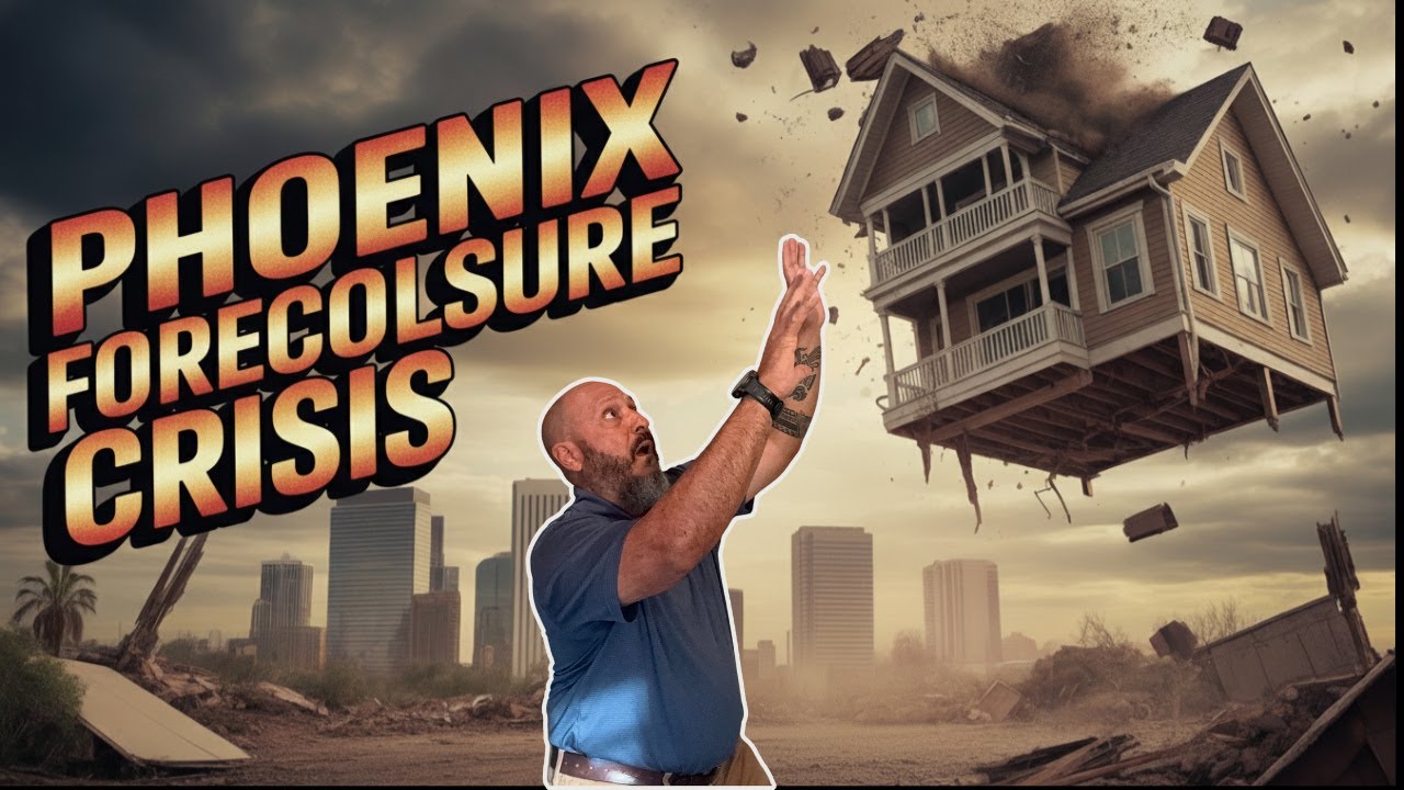 Phoenix Foreclosure - October 2025