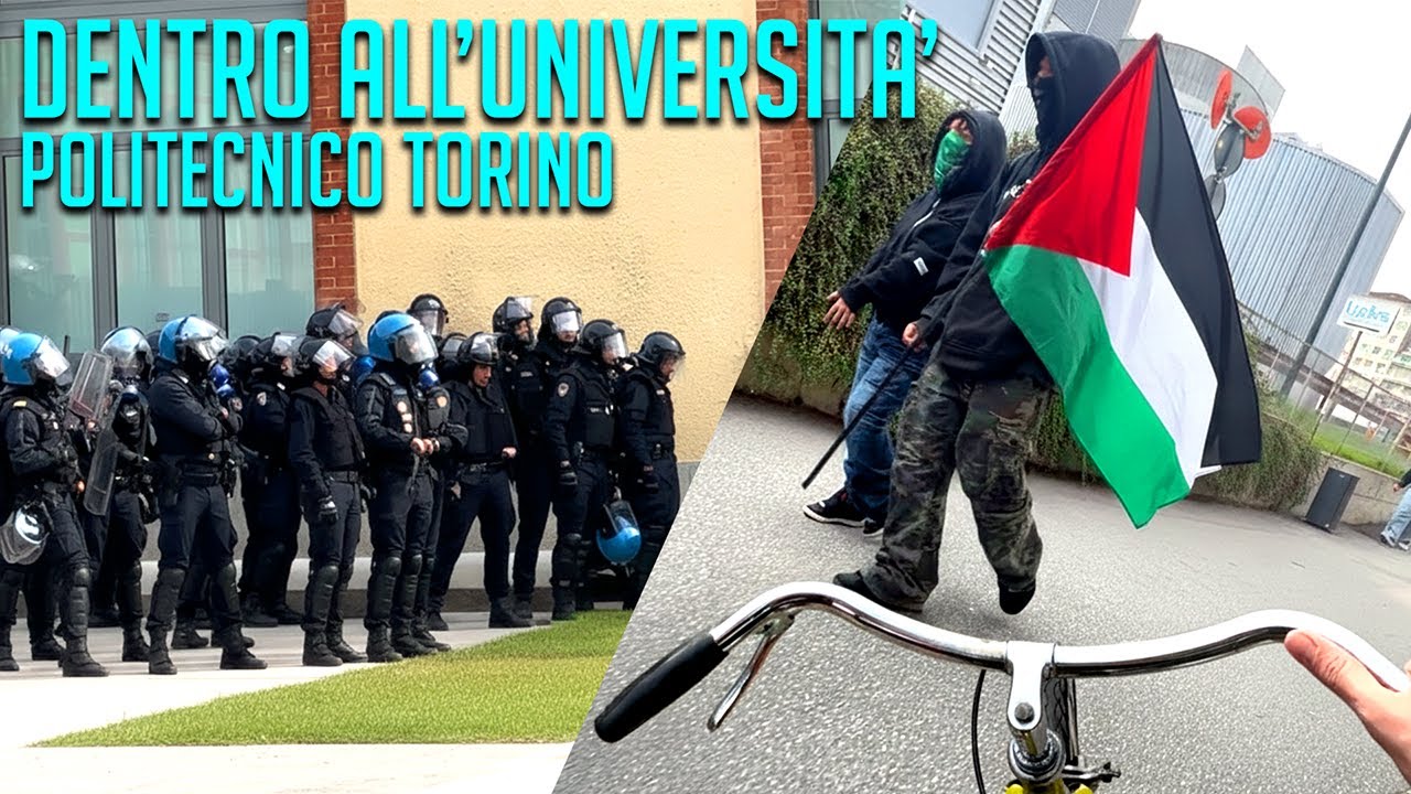 Un giorno al Poli durante le proteste: abbiamo esagerato?