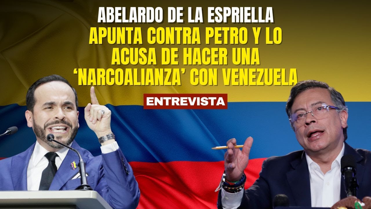 Abelardo de la Espriella asegura que Petro hizo 