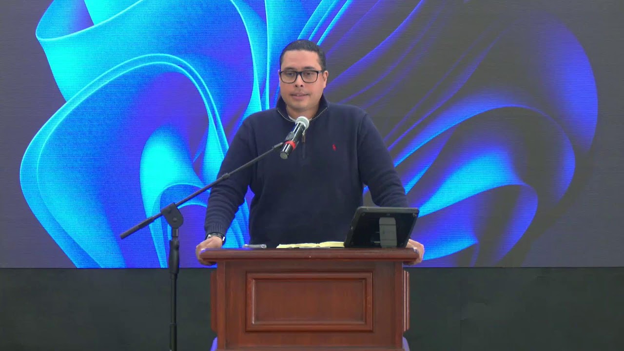 Momento de oración en vivo