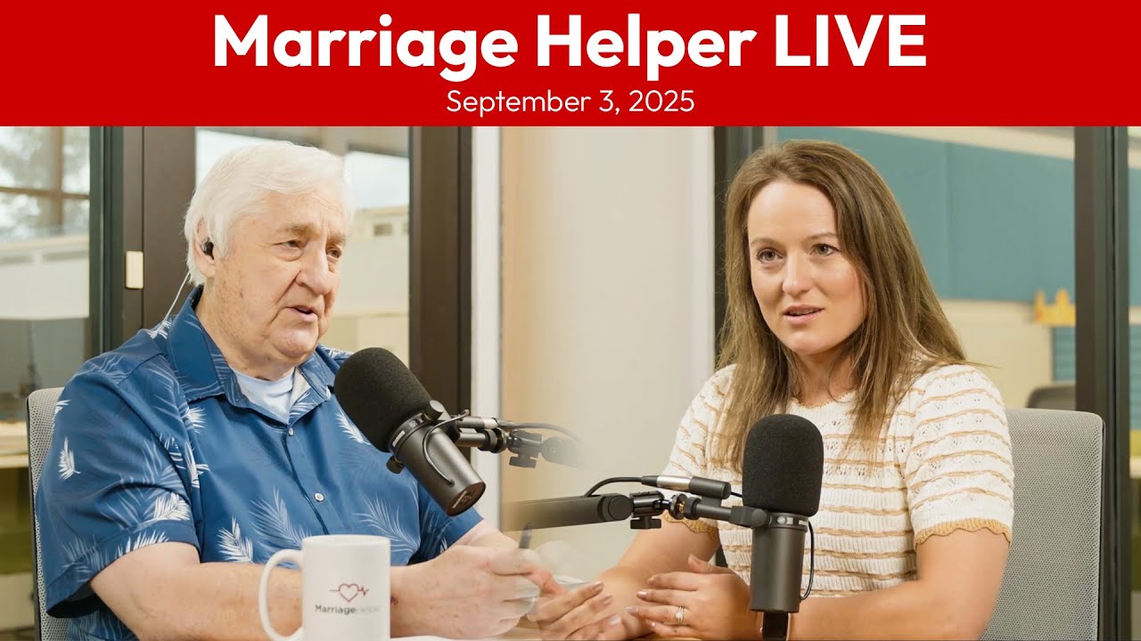 Worst Marriage Advice Ever + Real Call-Ins - MH LIVE 09.03.25