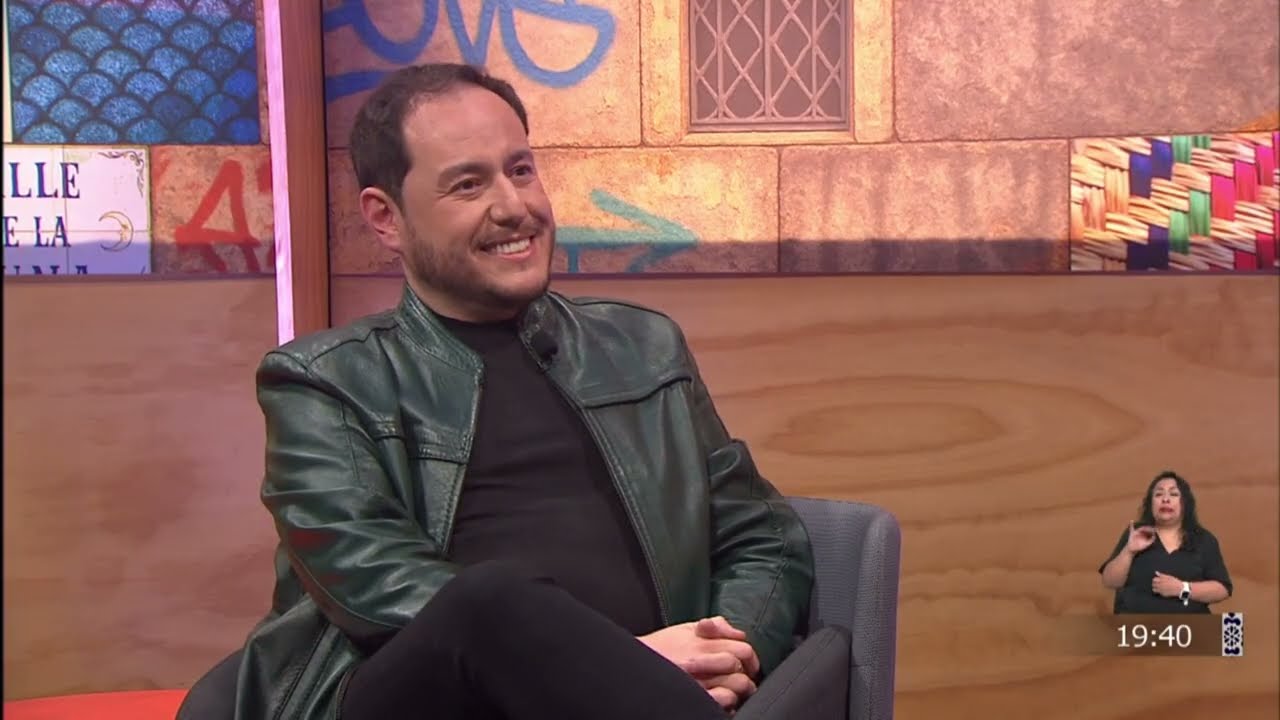 Entrevista a Alejandro León sobre el estudio 