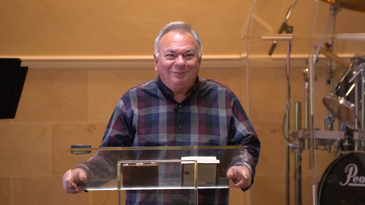 End Times: Church Age and Tribulation | Pastor Bob Yandian | 06-22-2025 | Triumphant Faith Center