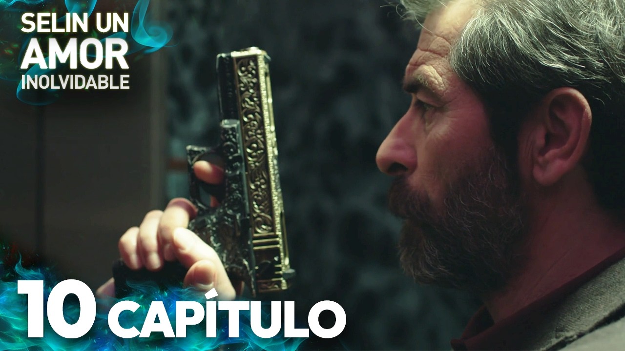 Selin un Amor Inolvidable Capítulo 10 - Doblado en Español (Versión Larga) | #DramaTurco