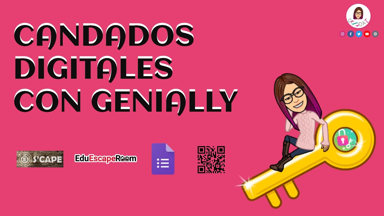 Candados digitales - Genially