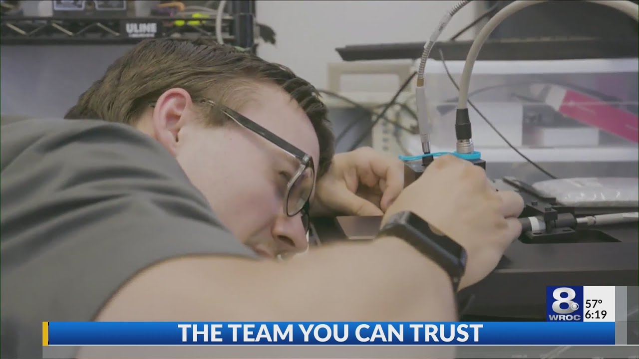 Ocean Insight growing high-tech jobs in Rochester