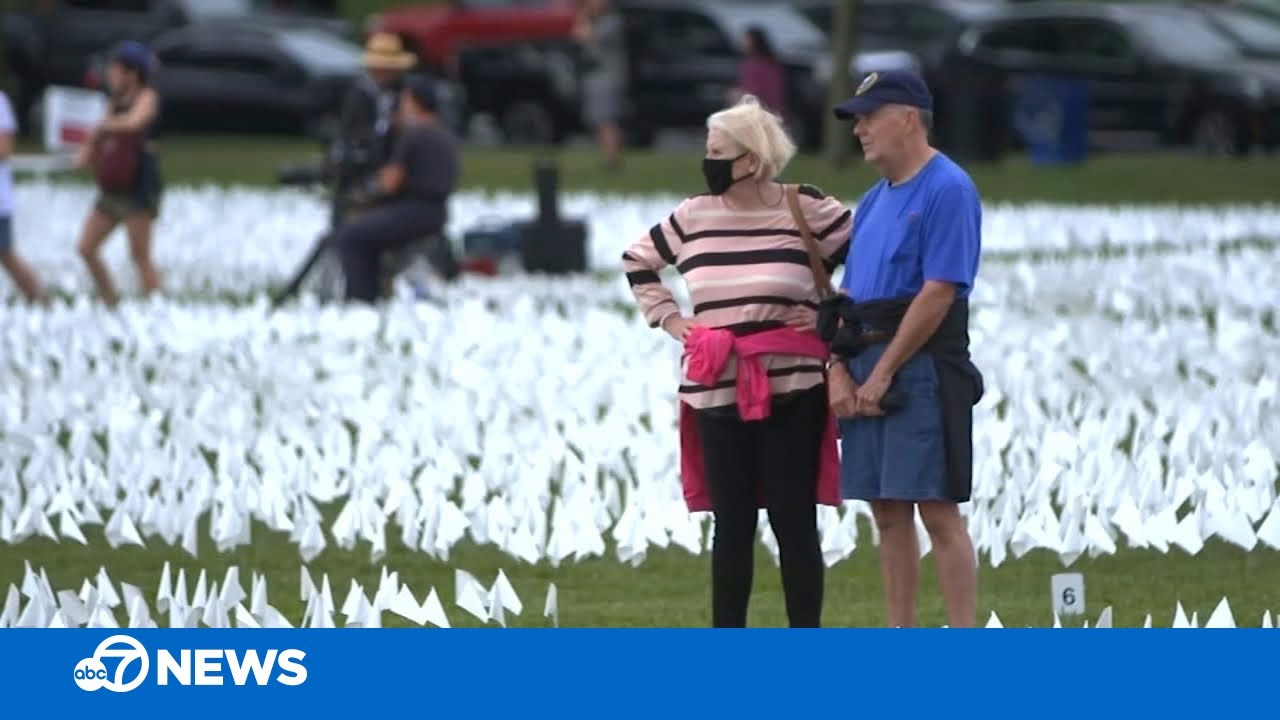 Life expectancy for US men drops more than 2 years due to COVID-19 pandemic, report shows