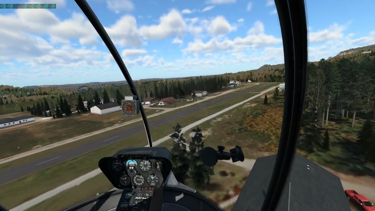 X-Plane 12 Global Forests v2 Orbx_Washington HD 2W3