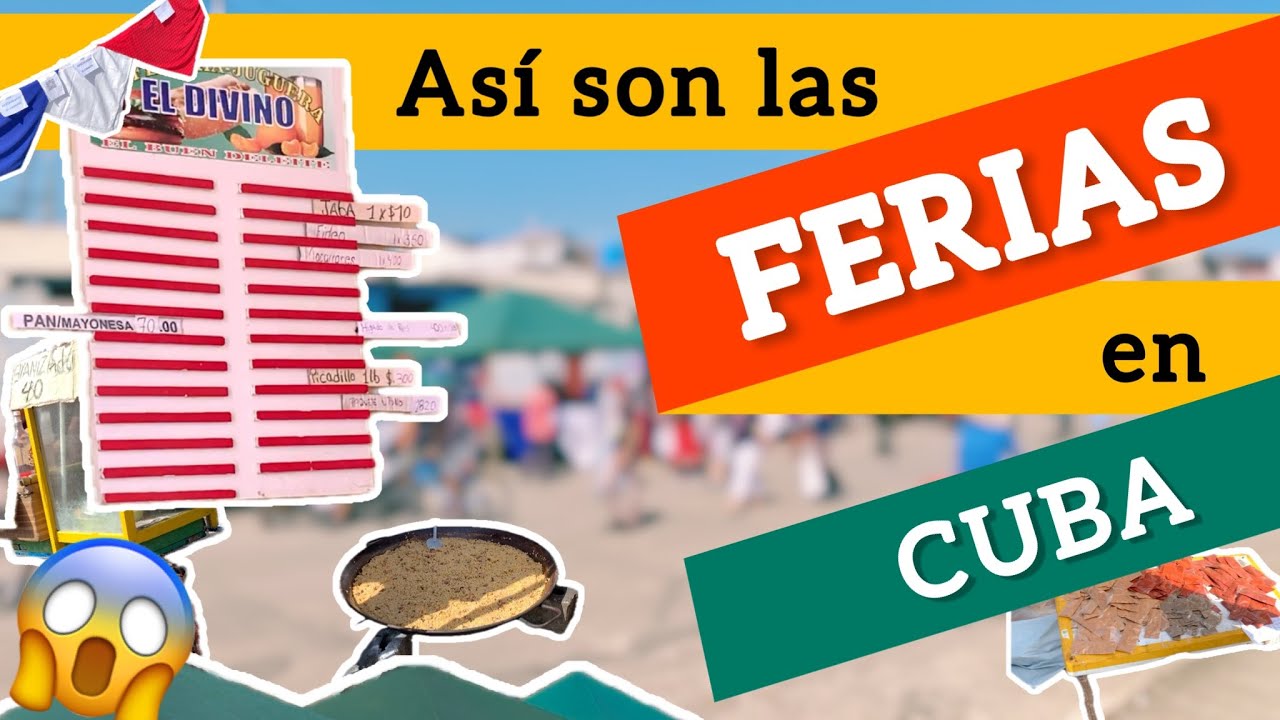 ✅Así está CUBA hoy, ¿FERIAS en Baracoa?😱‼️