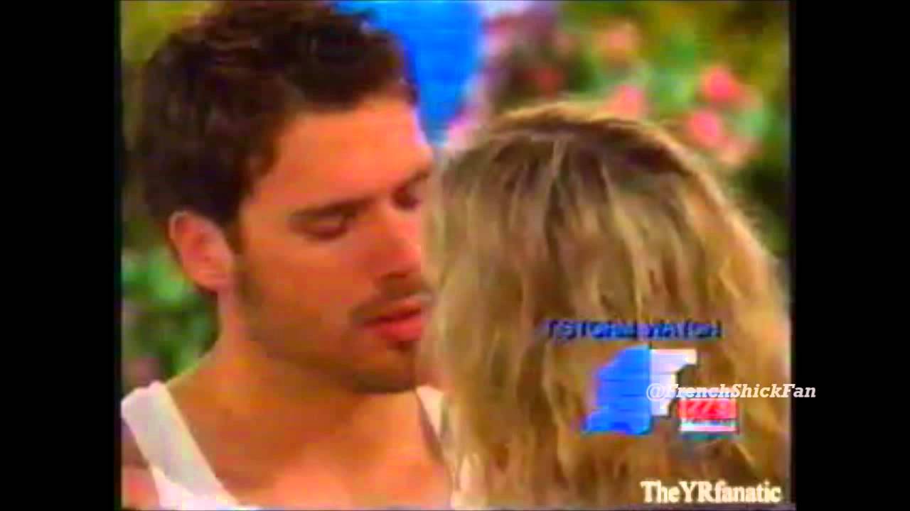 Y&R Sharon and Nick Newman - Strong
