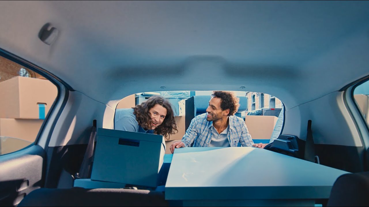 Getaround: Louez une voiture avec votre smartphone [30 sec]