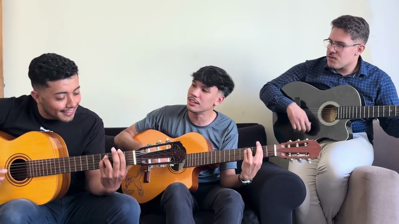 Hino Avulso Ccb Já orei (Gabriel Castorino, Wesley Salles, Wesley Matheus)