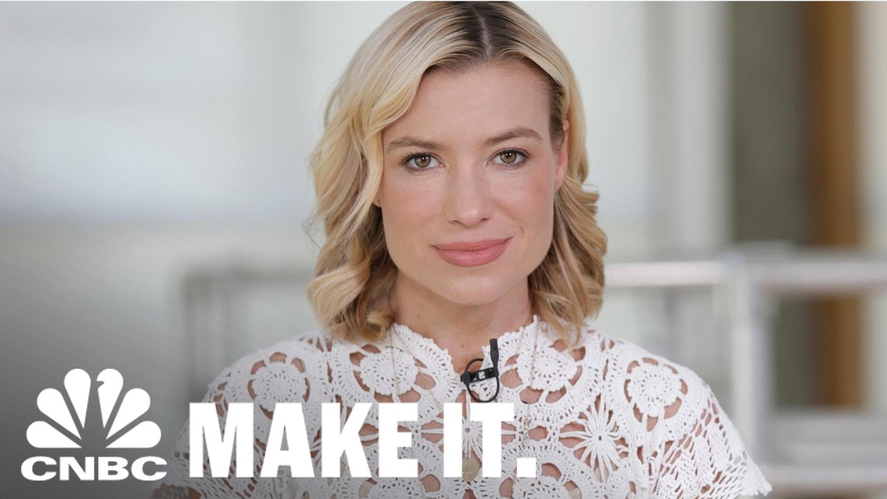 Tracy Anderson's Organization Hacks To Stay On Top Of It All | CNBC Make It.