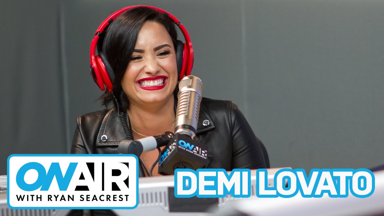 Demi Lovato On Making New Single 
