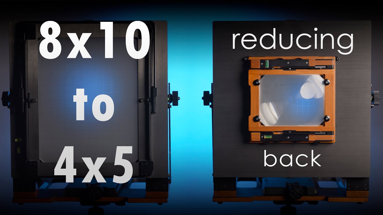 Large Format Reducing Back