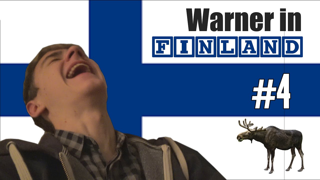 Warner in Finland #4