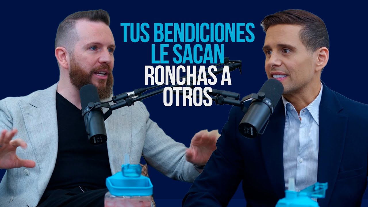 Alejandro Chabán & Daniel Habif - ¿Cómo cultivar relaciones exitosas? | CHABÁN Podcast