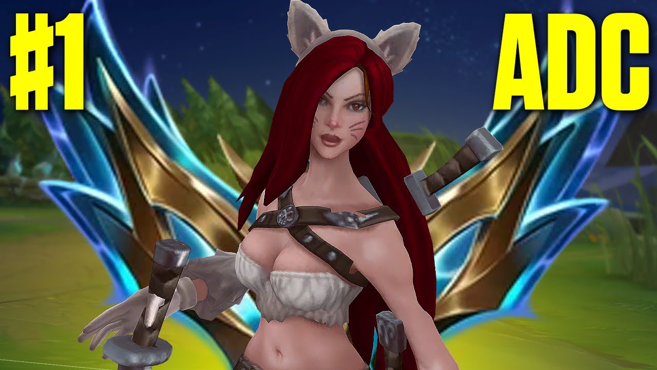 jak najlepsza polska Katarina dominuje na ADC w nowym sezonie?