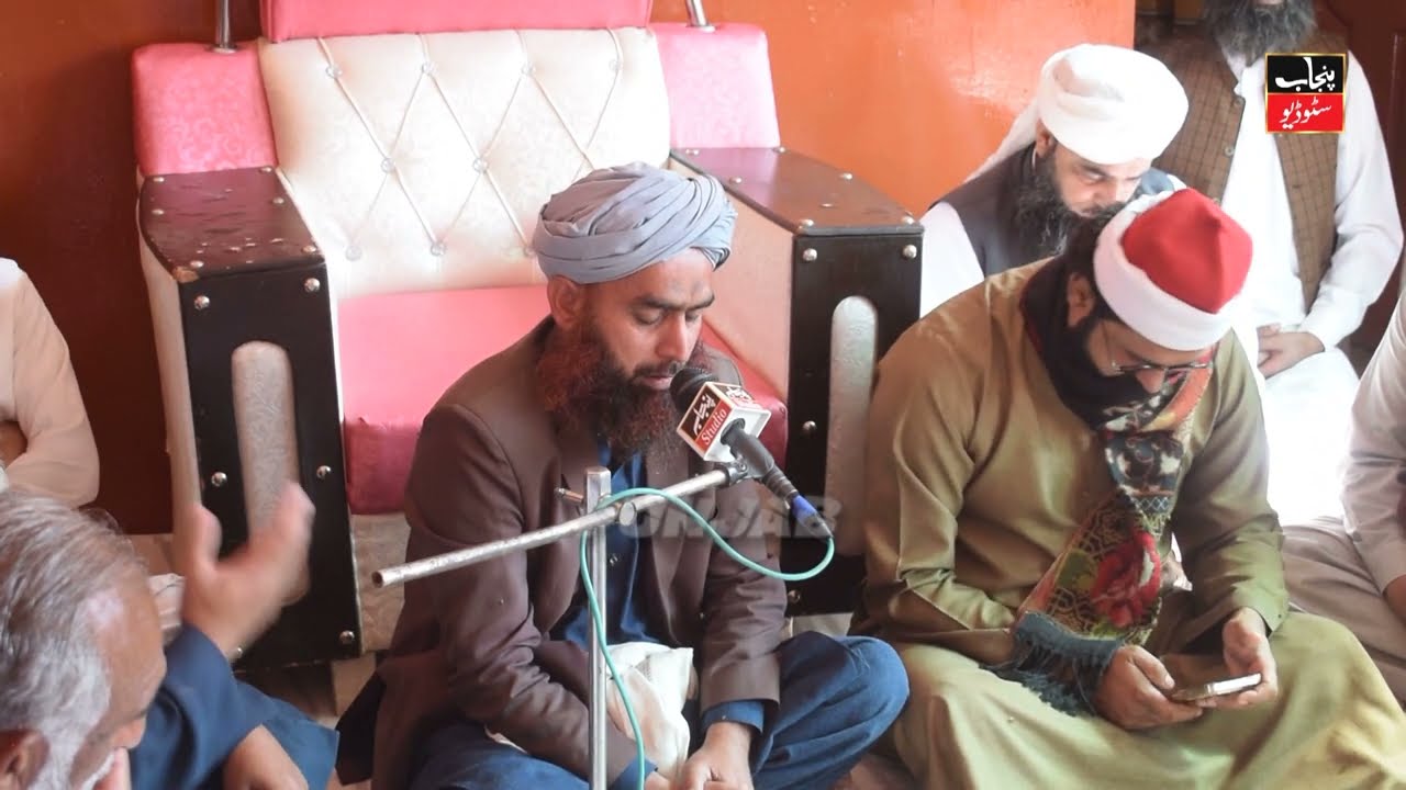 Salana Mahfil Naat Dastar FAzilat In Silanwali Sargodha 10