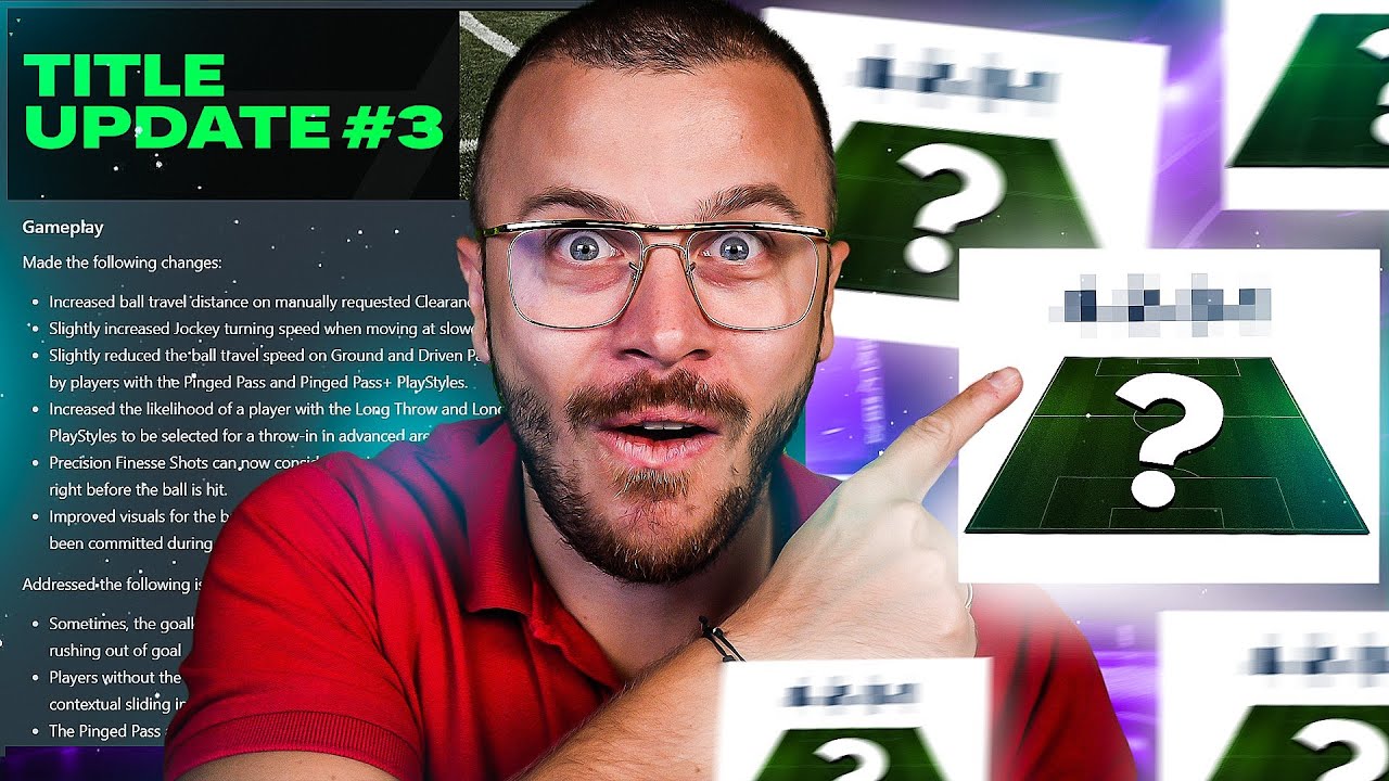 POST PATCH Most Effective Formations & Custom Tactics! Top 4 Formations to use!
