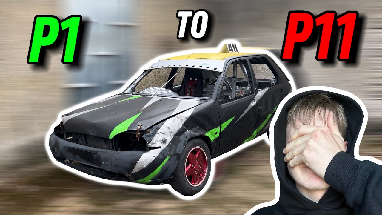 DISASTER IN MY FIRST RACE OF 2025| VLOG