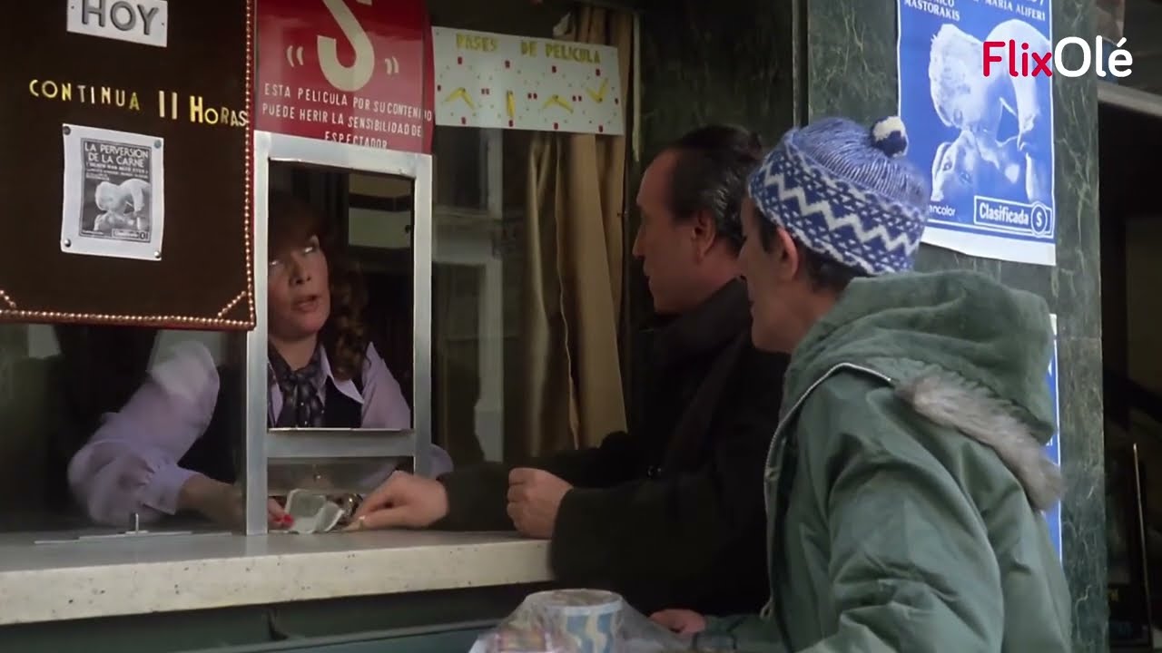 Escena Nacional III (Luis Garc&iacute;a Berlanga, 1982)