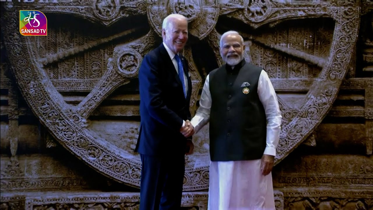 PM Narendra Modi welcomes Delegates to G20 Summit at Bharat Mandapam | 09 September, 2023