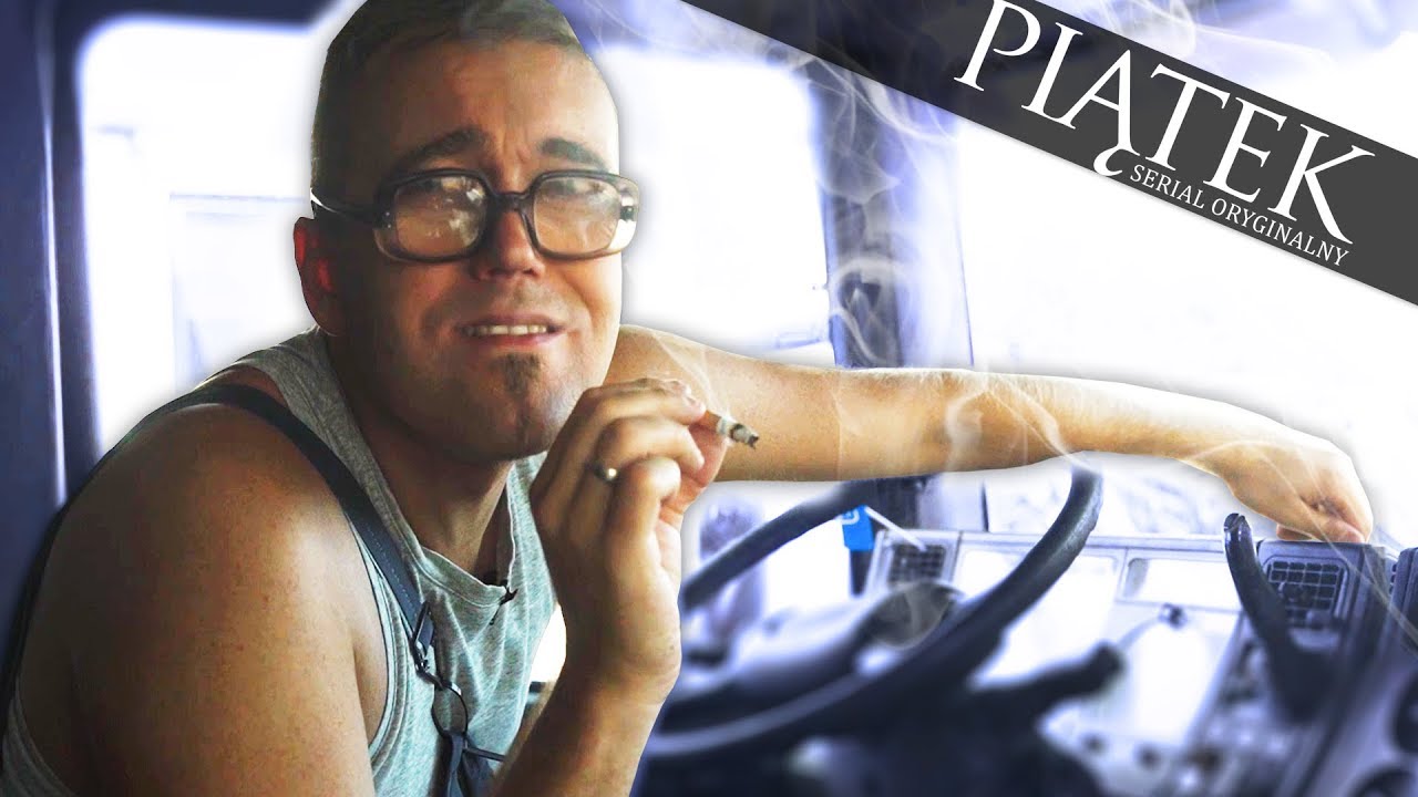 WŁADCY POLSKICH DRÓG 🎬 Piątek