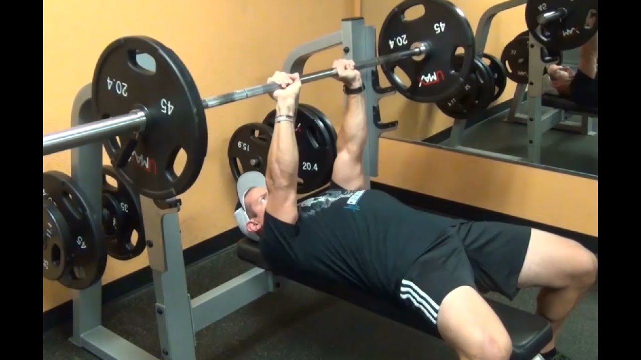 Giant Cycle Training: Isolation & Compound Lifts for Triceps