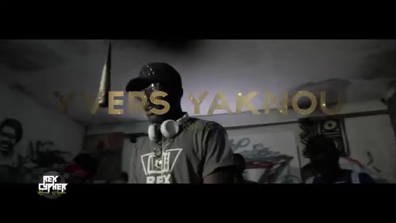 CYPHER H.N.Y | Rex Sessions2016#Cypher-Happy New Year_...(Vidéo Officielle)