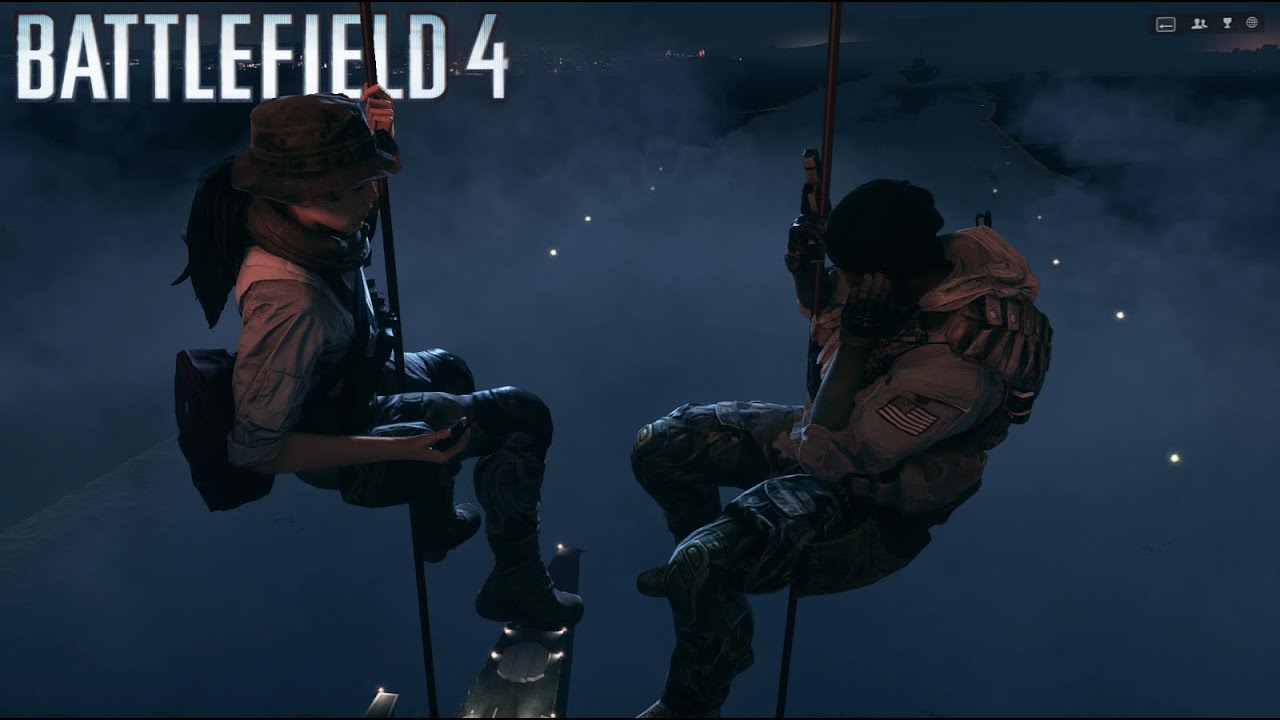BATTLEFIELD 4 | Mission 7: Suez