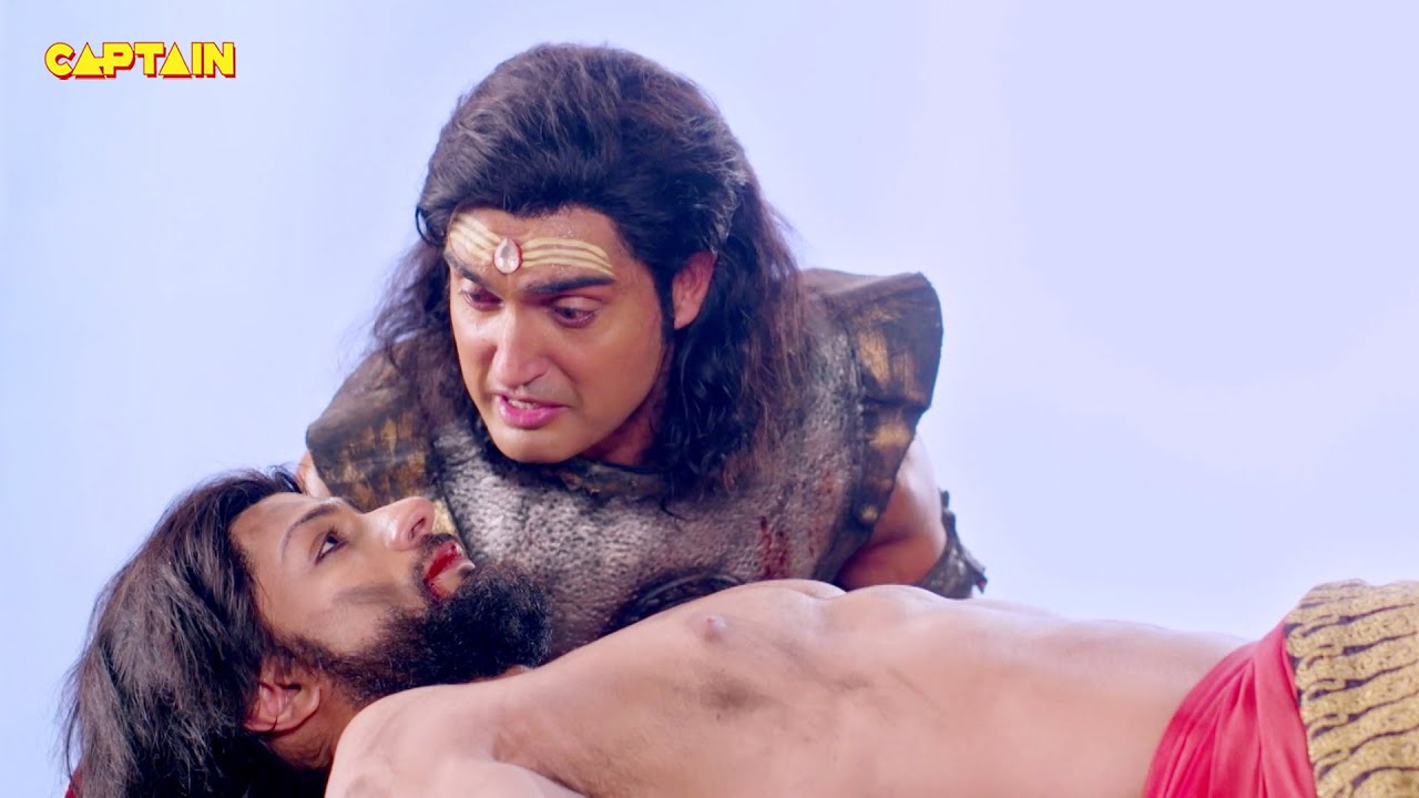 Suryaputra Karn - सूर्यपुत्र कर्ण - Hindi TV Series Episode No.294 |Gautam Rode,Navi Bhangu #महाभारत
