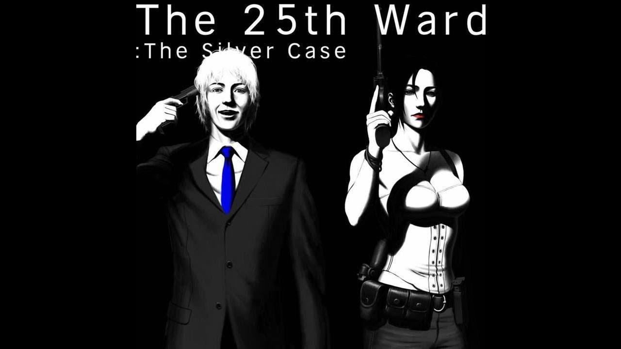 The 25th Ward: The Silver Case OST - Lavender peppermint