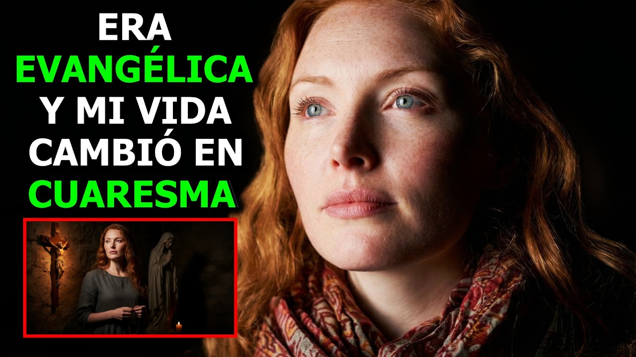 ¿Idolatría o Penitencia? Lo que descubrí en la CUARESMA y me hizo CATÓLICA