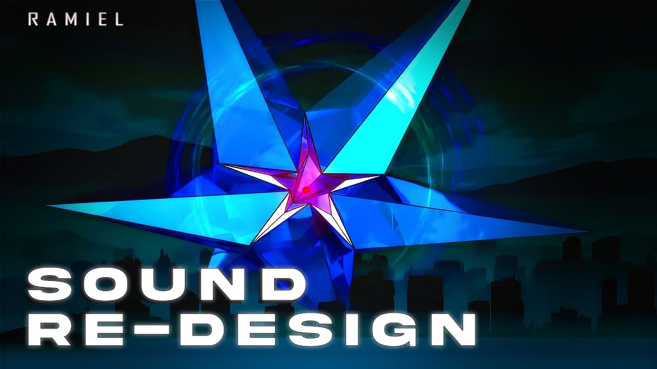 Ramiel Scream | Total Sound Redesign
