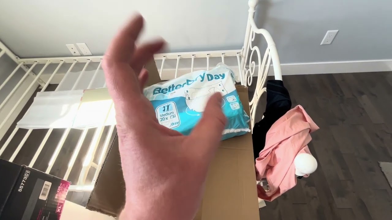 Better Dry Day Adult Diaper Real Life Review